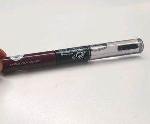 REVLON Colorstay Overtime Lip Color : Black Cherry