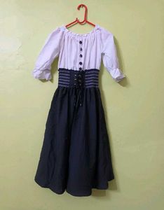 combo of 2 dresses