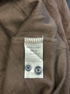 Men's Long Sleeve Polo Shirt