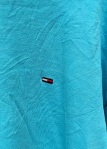 Tommy Hilfiger Long Sleeve Polo Shirt