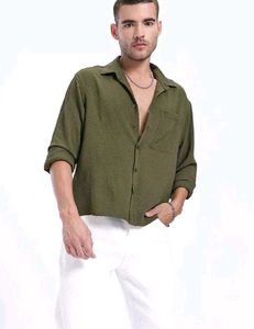 SNITCH Stylish Boxy fir shirt