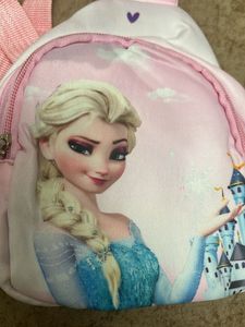 Kids Frozen Elsa Backpack