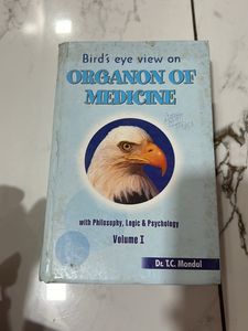 Bird’s Eye View On Organon Of Medicine