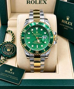 Rolex Submariner Watch