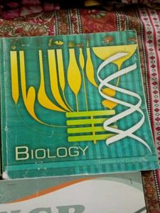 NEET UG Biology Study Books