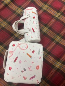 Clinique Cosmetic Bags Set