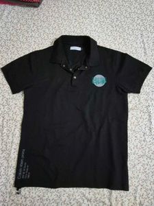 CK Polo T-Shirt with Back Print 🔥