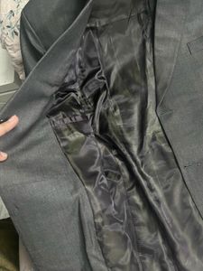 Men's Grey Suit