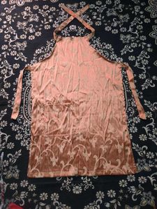 Beautiful Floral Apron