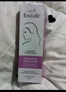 Foxtale Hydrating Moisturizer