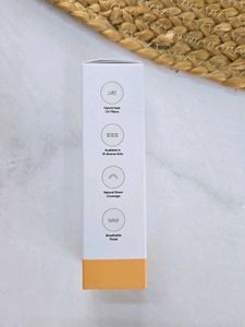 WishCare Daily Tinted Fluid Sunscreen SPF 50+