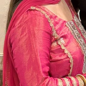 Women Pakistani Suit Set