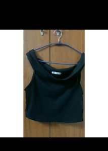 Original Zara Brand Off Shoulder Top..