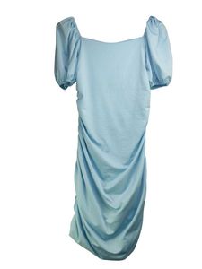 Ruched Bodycon Dress LR-12