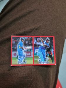 Vintage Cricket Trading Cards