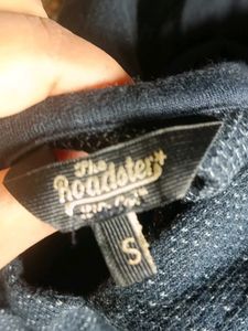 Dark Grey Hoodie