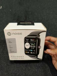 Noise Pulse Grand 2 Smartwatch