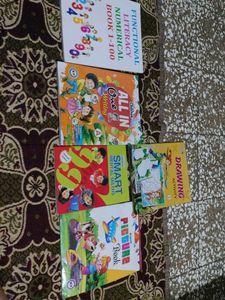 Children's Book Bundle (5 books set)