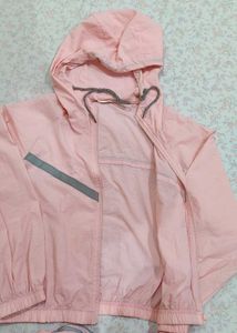 Pink Tracksuit Set