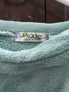 Cozy Fleece Pajama set