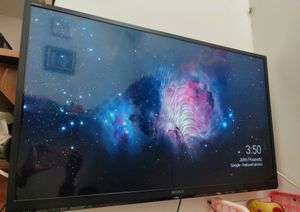 Sony Bravia LED TV