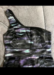 One Shoulder Dress