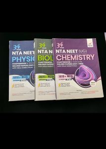 Neet 36yr Pyq Book
