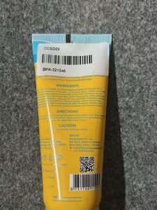 Conscious Chemist Sun Drink SPF 50