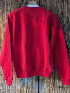 Champion Red Sweatshirt