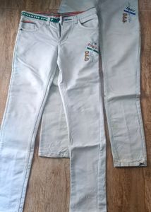 D&G Jeans - Light Wash