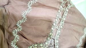 Flared Sleeves Kurta