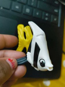 Cute Fish mini Toy