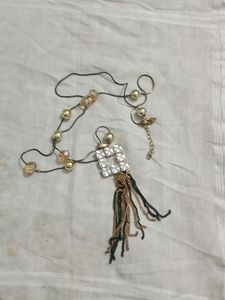 Long Women Chain Mala