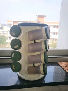 Spice Rack