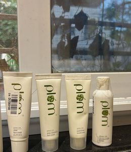 Plum Skincare Lot