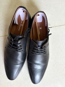 Men's Black Formal Shoes
