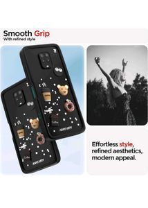 Cute Coffee &amp; Donut Phone Case (Redmi Note 9 Pro)