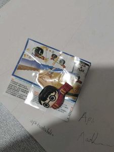 Harry Potter pencile topper with manual