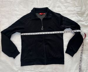 Puma Black Track Jacket