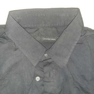Orignal Calvin Klein Jeans Button-Up Shirt