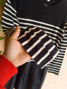 ❤️XL Striped Casual Dress❤️