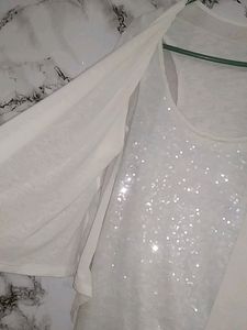 Beautiful Sequence Dress With Jacket