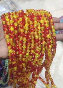 Glass Beads Material