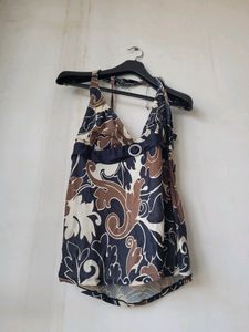 Beautiful Backless Top