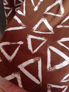 Cozy Triangle print co-ords set &amp; night suit