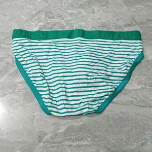 Van Heusen Striped Men's Briefs
