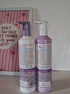 Mamaearth Rosemary Anti-Hair Fall Shampoo &amp; Condit