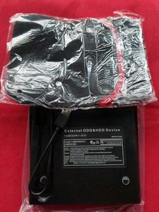 URGOODS External DVD-RW Drive