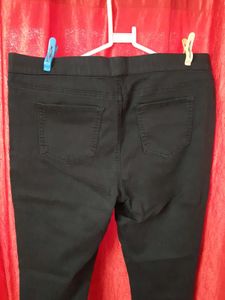 No Boundaries Black Pants
