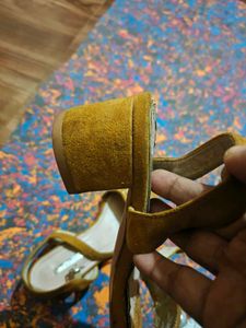 Beaded Bellucci Sandals